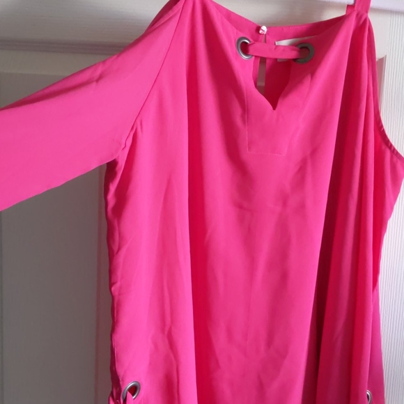 Deep pink tunic/NwoTag - Picture 5 of 7